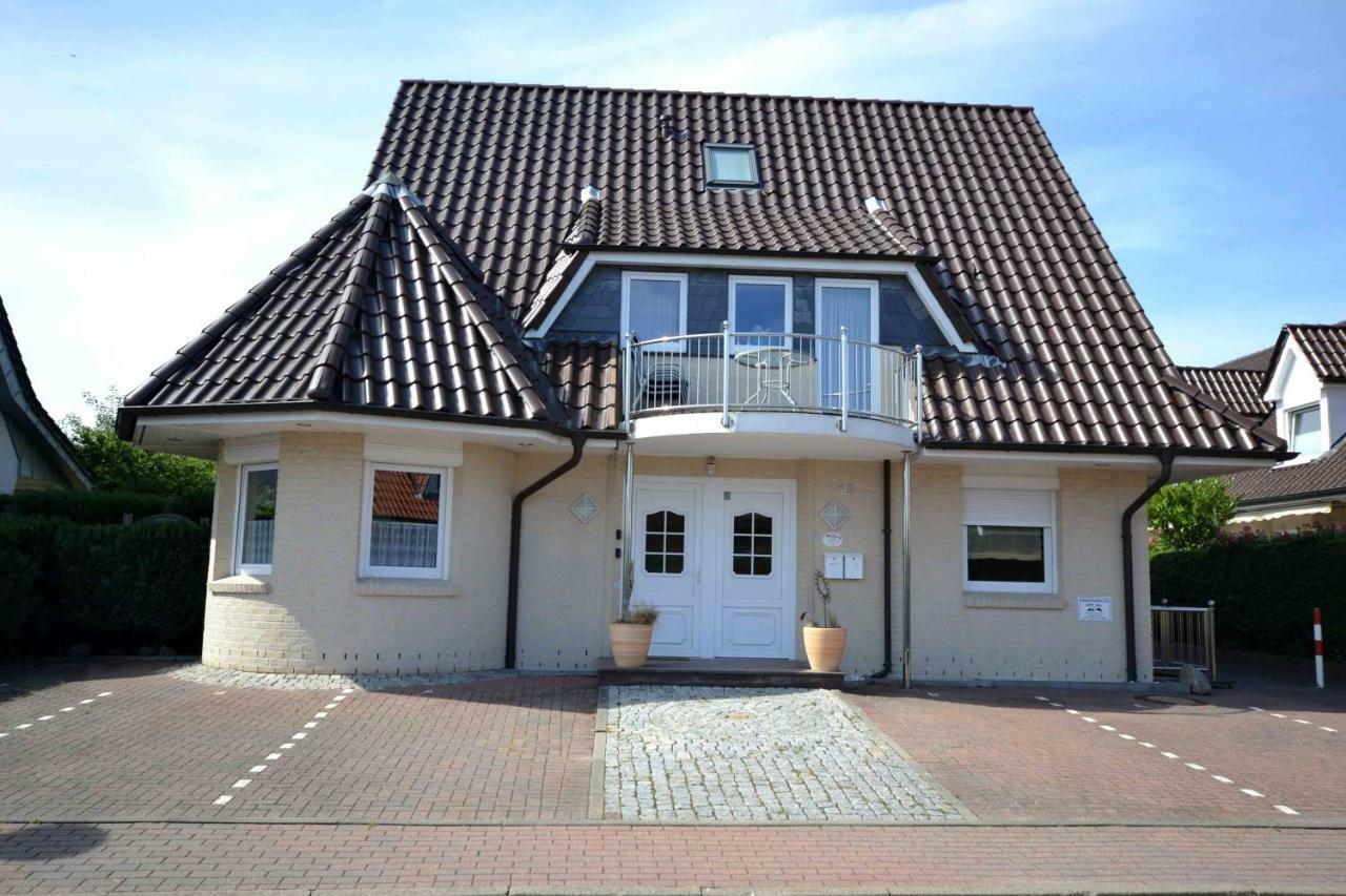 Willa Haus Sir Henry Grömitz Zewnętrze zdjęcie